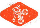 VÉLO-DE-MONTAGNE